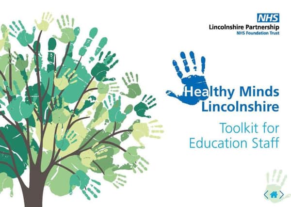 The Healthy Minds Lincolnshire toolkit for schools. EMN-181120-095756001