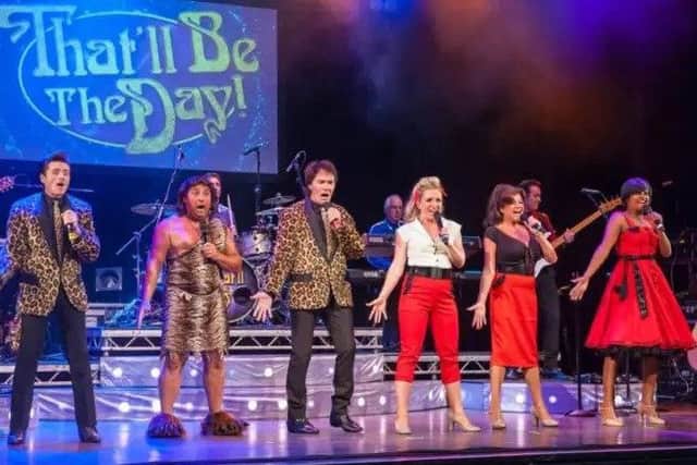 The cast of That'll Be The Day are returning to Skegness. EMN-181123-154222001