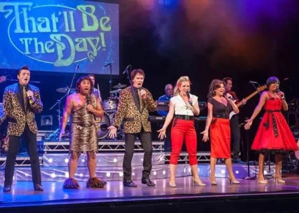 The cast of That'll Be The Day are returning to Skegness. EMN-181123-154222001