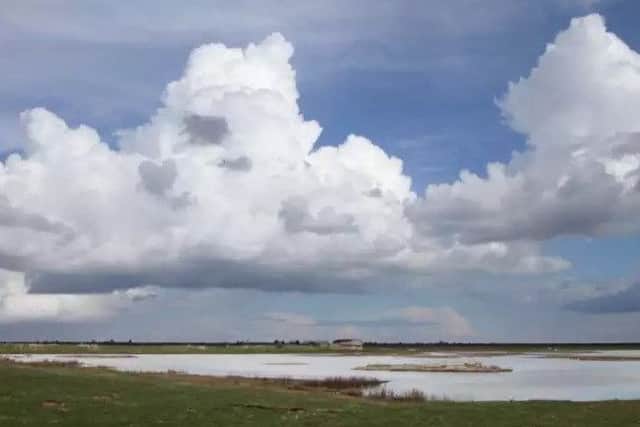 RSPB Frampton Marsh. Picture: Neil Smith. EMN-181121-103104001