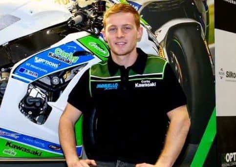 Tim with his new Kawasaki bike EMN-181121-174036002
