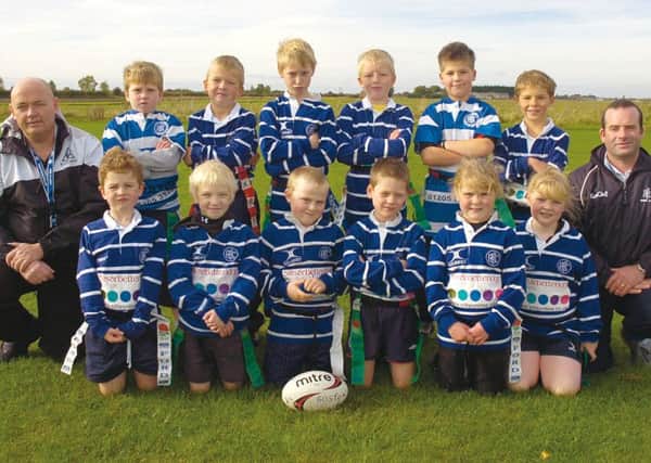 The Under Eights in 2008.
