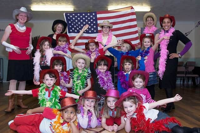 1st Burgh Rainbows in 2008.