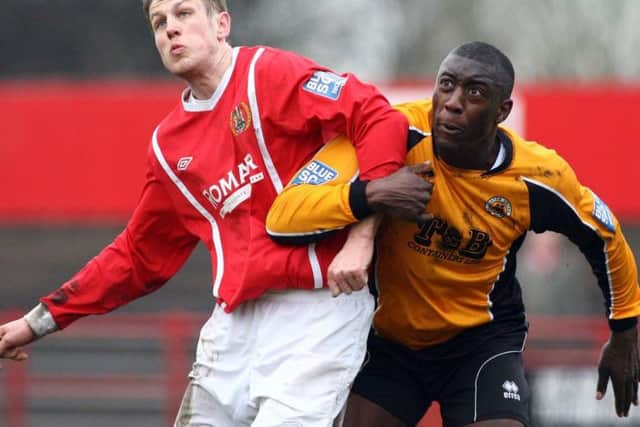 Kevin Austin.