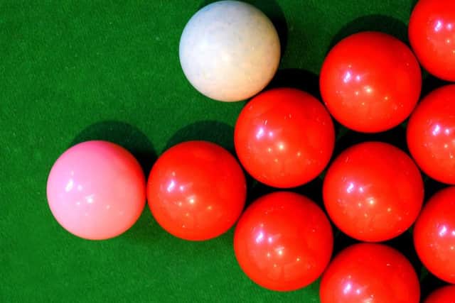 Snooker