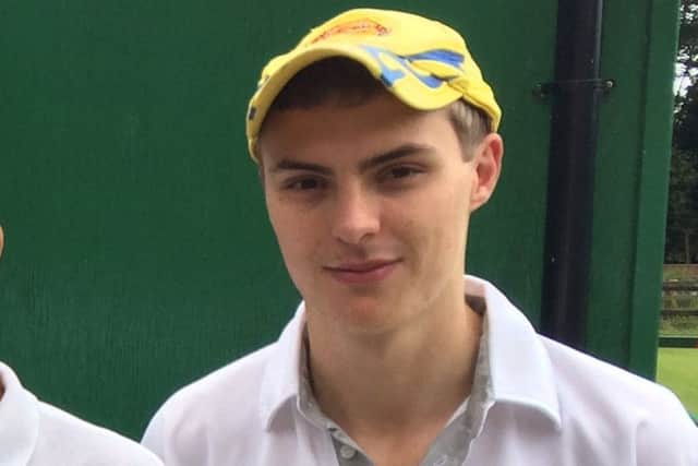 Jonathan West.