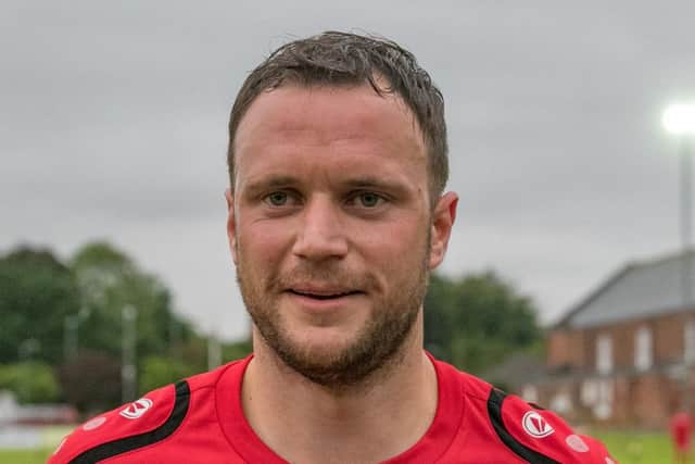 Nathan Rawdon.