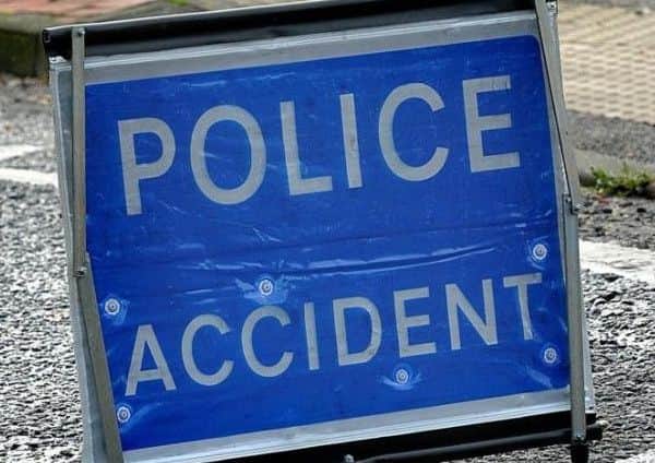 Police accident