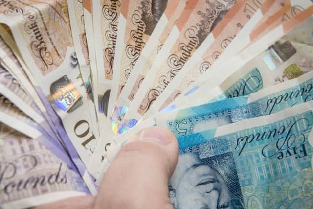 Horncastle will have to dig deeper to pay a rise in council tax bills.