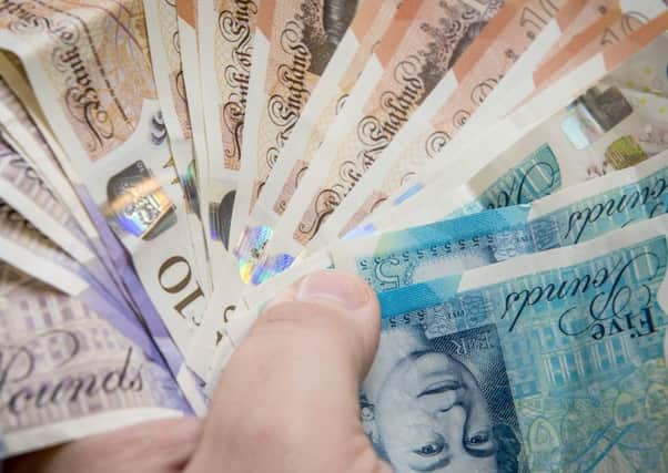 Horncastle will have to dig deeper to pay a rise in council tax bills.