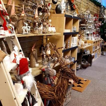 Christmas at The Willows