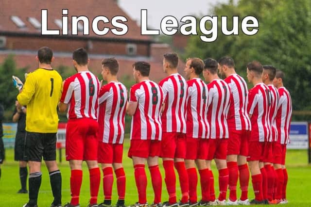 Lincs League.