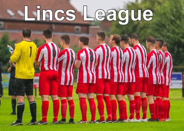 Lincs League.
