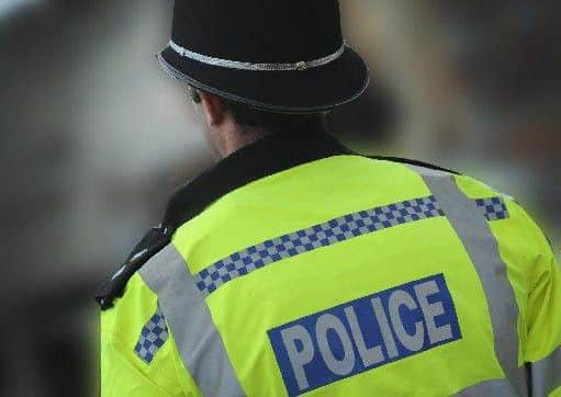 Lincolnshire Police.