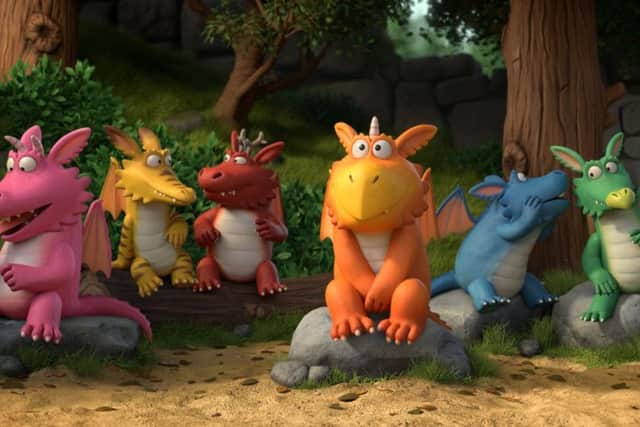 Zog
(C) Magic Light - Photographer: Magic Light EMN-181127-131948001