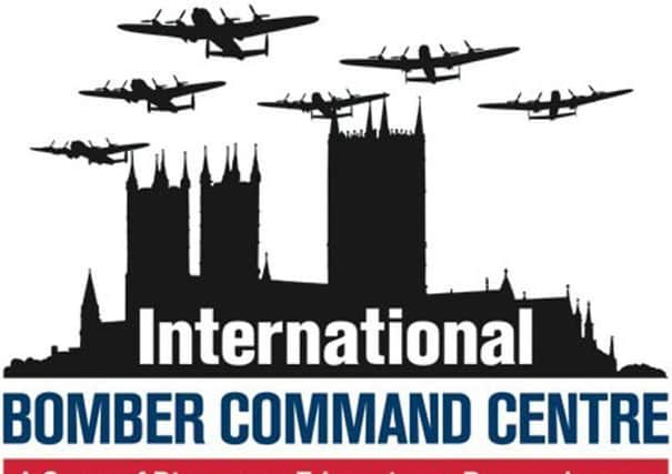 The International Bomber Command Centre near Lincoln. EMN-181127-171553001