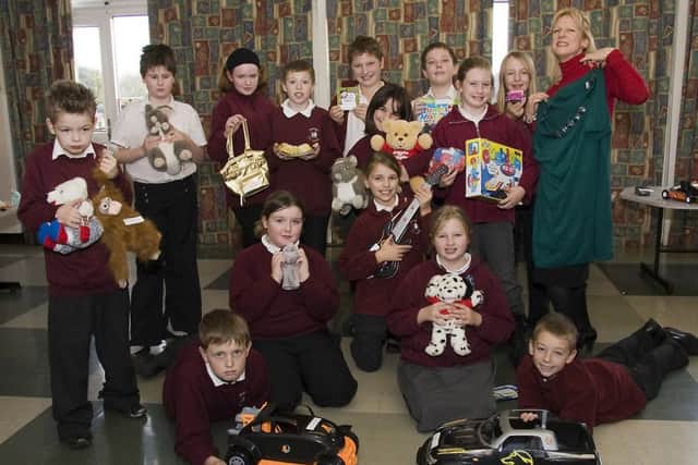 Partney CofE Aided Primary School 10 years ago.