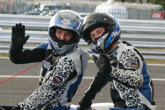 Founds and Walmsley will be gunning for an historic fourth straight title next season EMN-181128-172746002