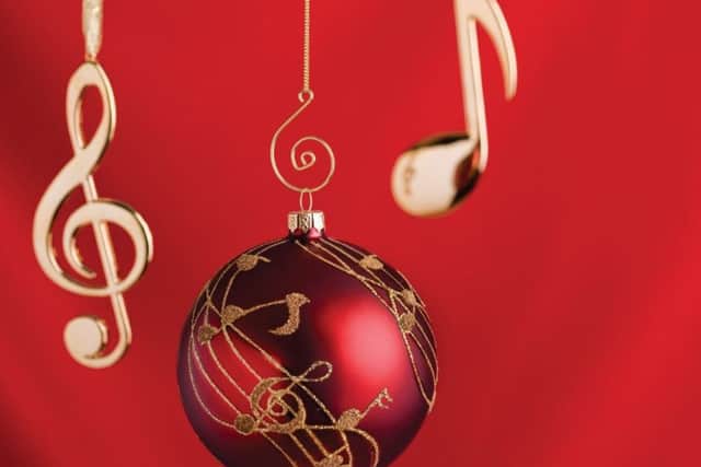 Christmas music