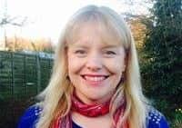 Councillor Sarah Parkin