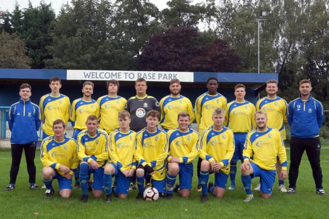 Rasen have won their last three in the league