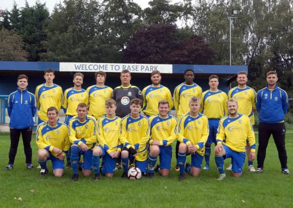 Rasen have won their last three in the league EMN-180312-164539002