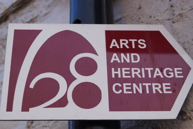 Caistor Arts and Heritage Centre EMN-181130-062407001