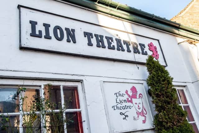 The Lion Theatre is celebrating this week