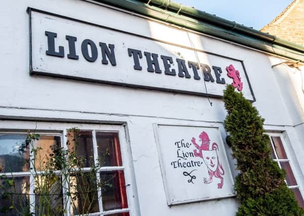 The Lion Theatre is celebrating this week
