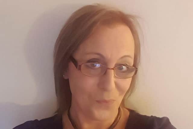Coun Stephanie Dale. EMN-181112-170509001