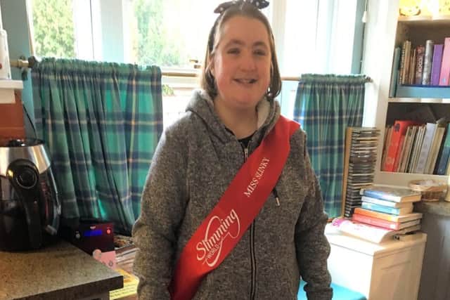 Joanne Neal pictured in October 2018. EMN-181212-122207001