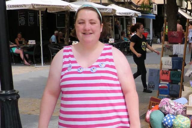 Joanne Neal pictured in November 2017. EMN-181212-122156001