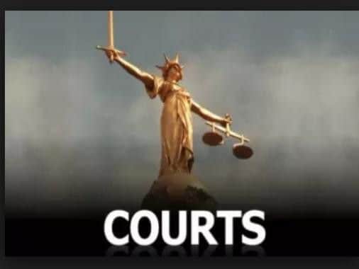 Driver banned by court