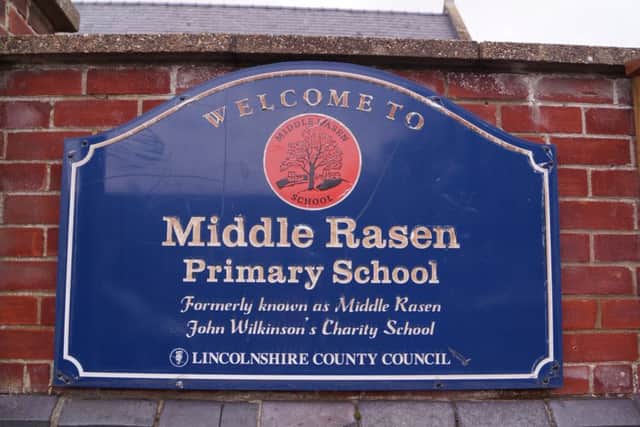 Middle Rasen Primary School