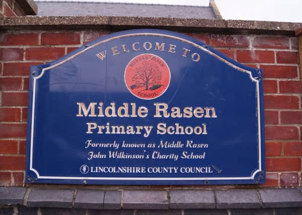 Middle Rasen Primary School