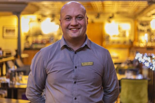 Denis Gosling is the new General Manager at The Admiral Rodney.