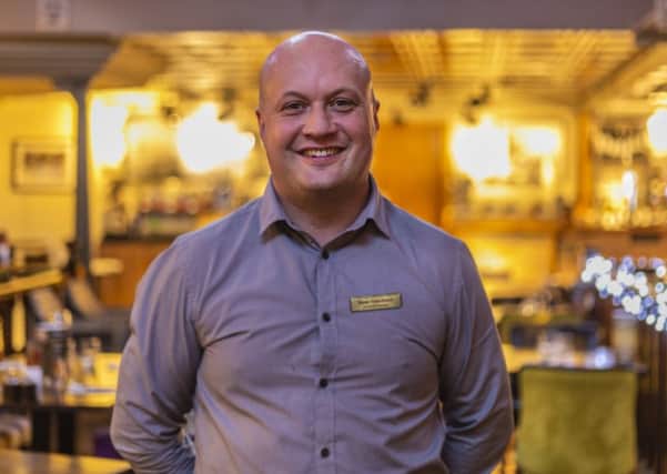 Denis Gosling is the new General Manager at The Admiral Rodney.