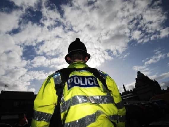 Violent crime has risen in Northamptonshire in the past 12 months by 16 percent.