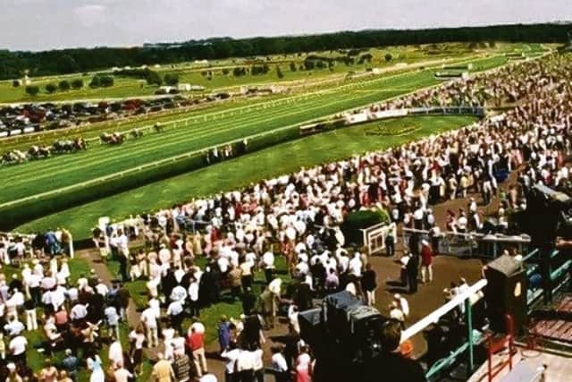 Market Rasen Racecourse