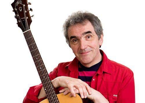 Jez Lowe comes to Faldingworth on Saturday, December 29