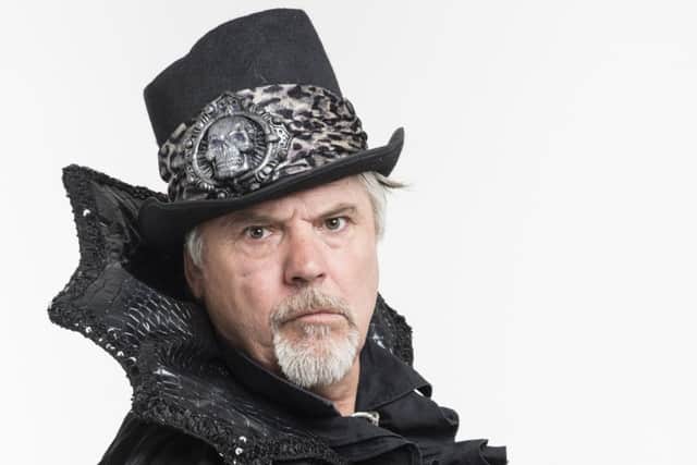 Mark Little and Lee Brennan star in Beauty and the Beast