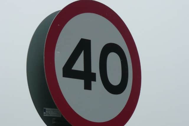 Is it time to reduce speed limits on main roads into Horncastle?