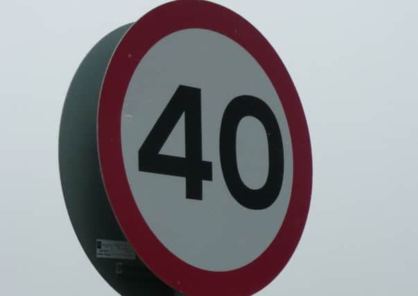 Is it time to reduce speed limits on main roads into Horncastle?