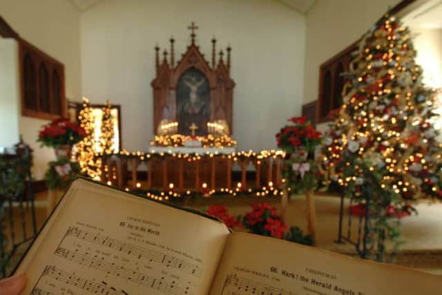 Christmas services