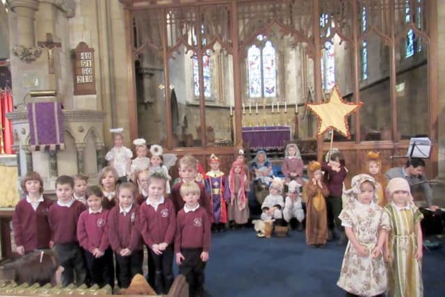 Christmas at Binbrook. Photo by Kate Collins