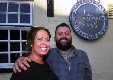 Join Ryan and Hollie for an evening of food and music as Watergate Yard holds its first New Years Eve party. EMN-181221-130003001