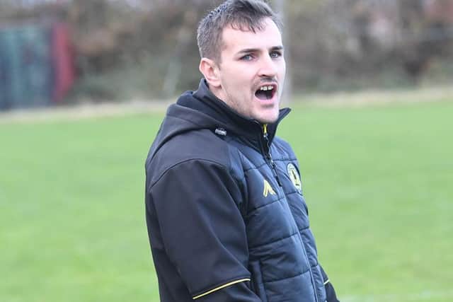 Joe Greswell.