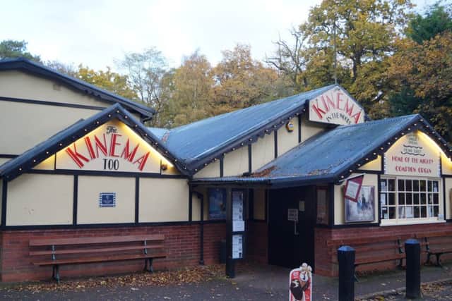 Kinema in the Woods