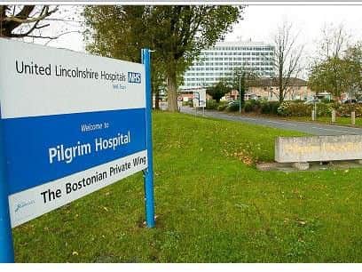Boston's Pilgrim Hospital