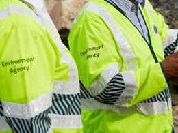 The Environment Agency is taking action after Lincolnshire's worst ever river pollution incident.